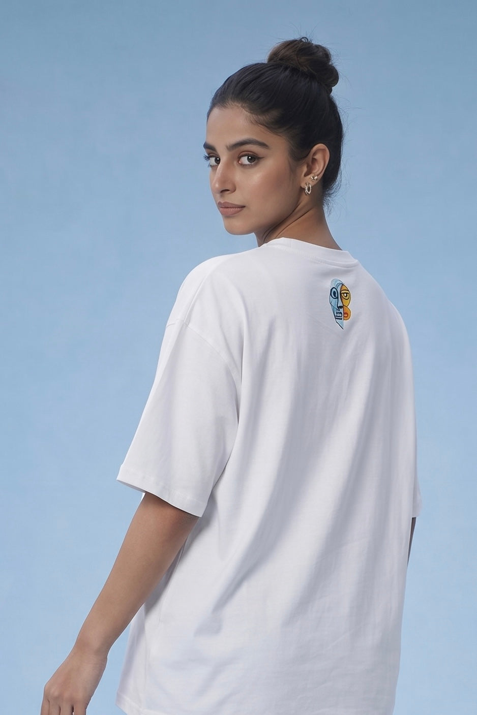 Velora Oversized T-Shirt