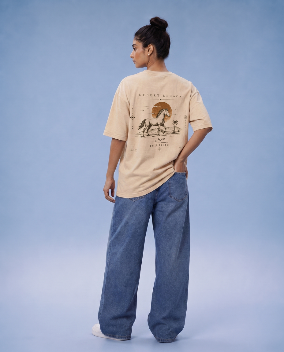 Arabian Trail oversize