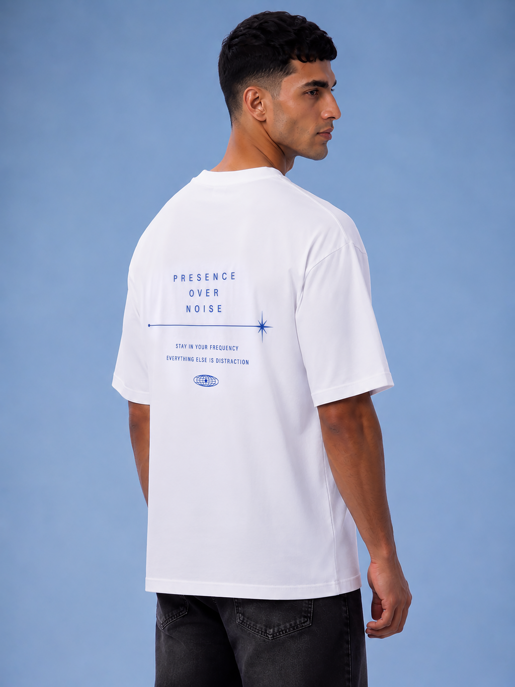 Presence mode oversize