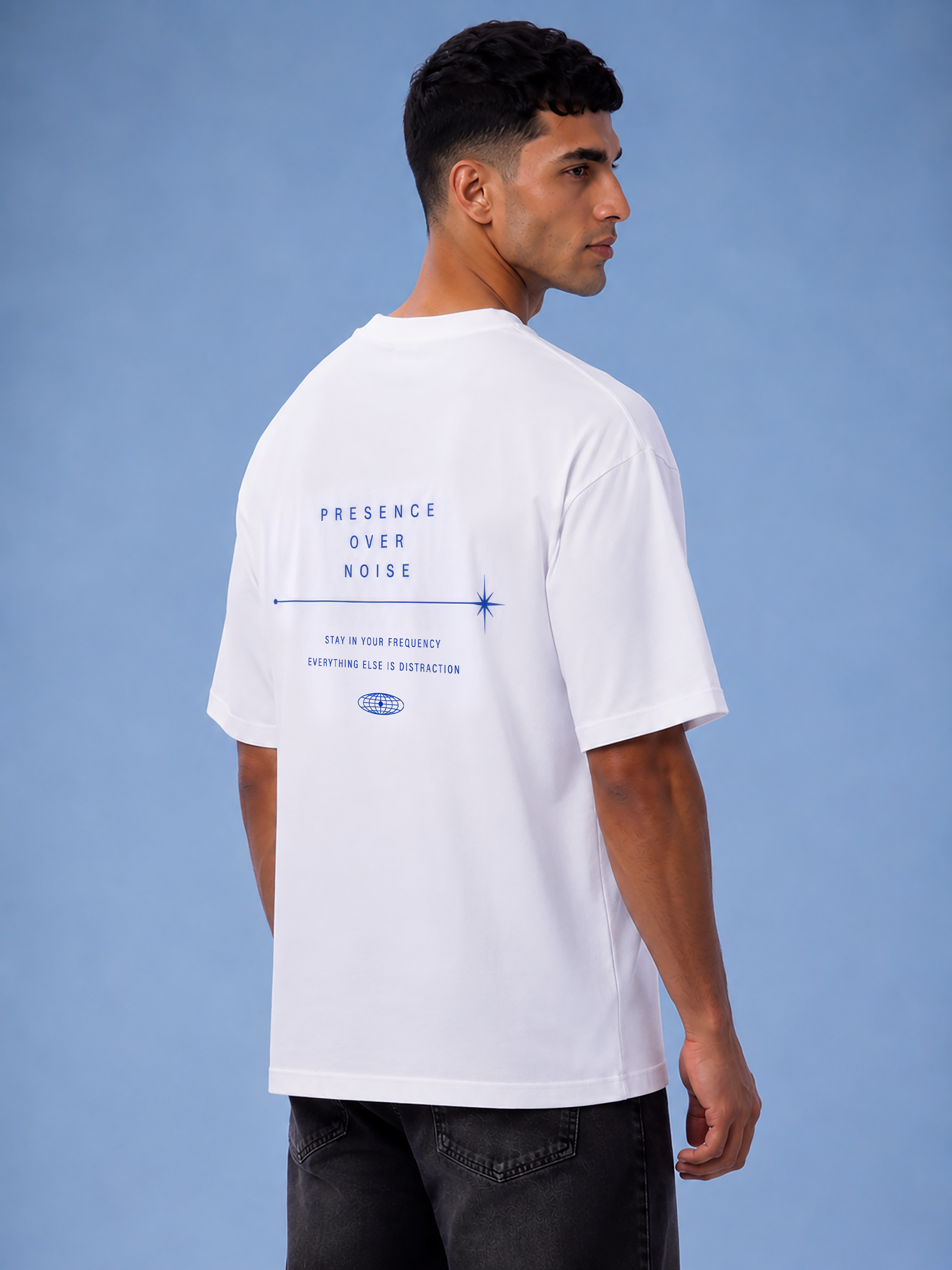 Presence mode oversize