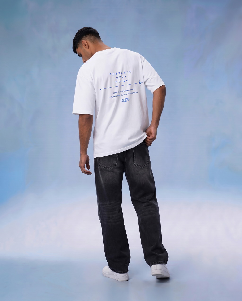 Presence mode oversize