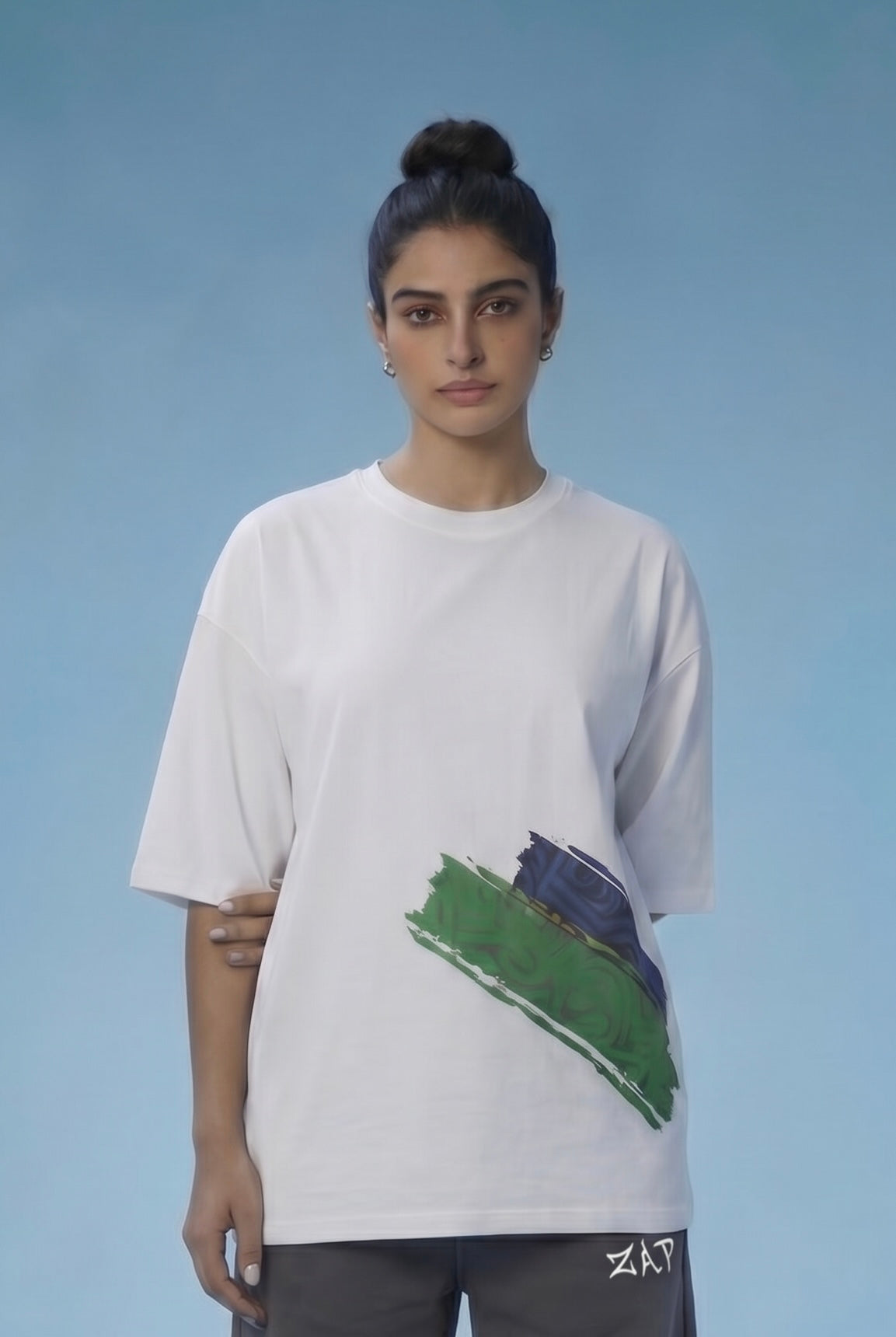 Velora Oversized T-Shirt