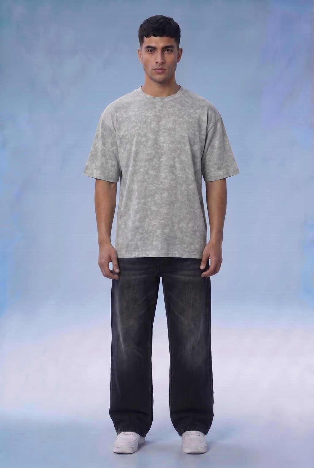 Washed Grey