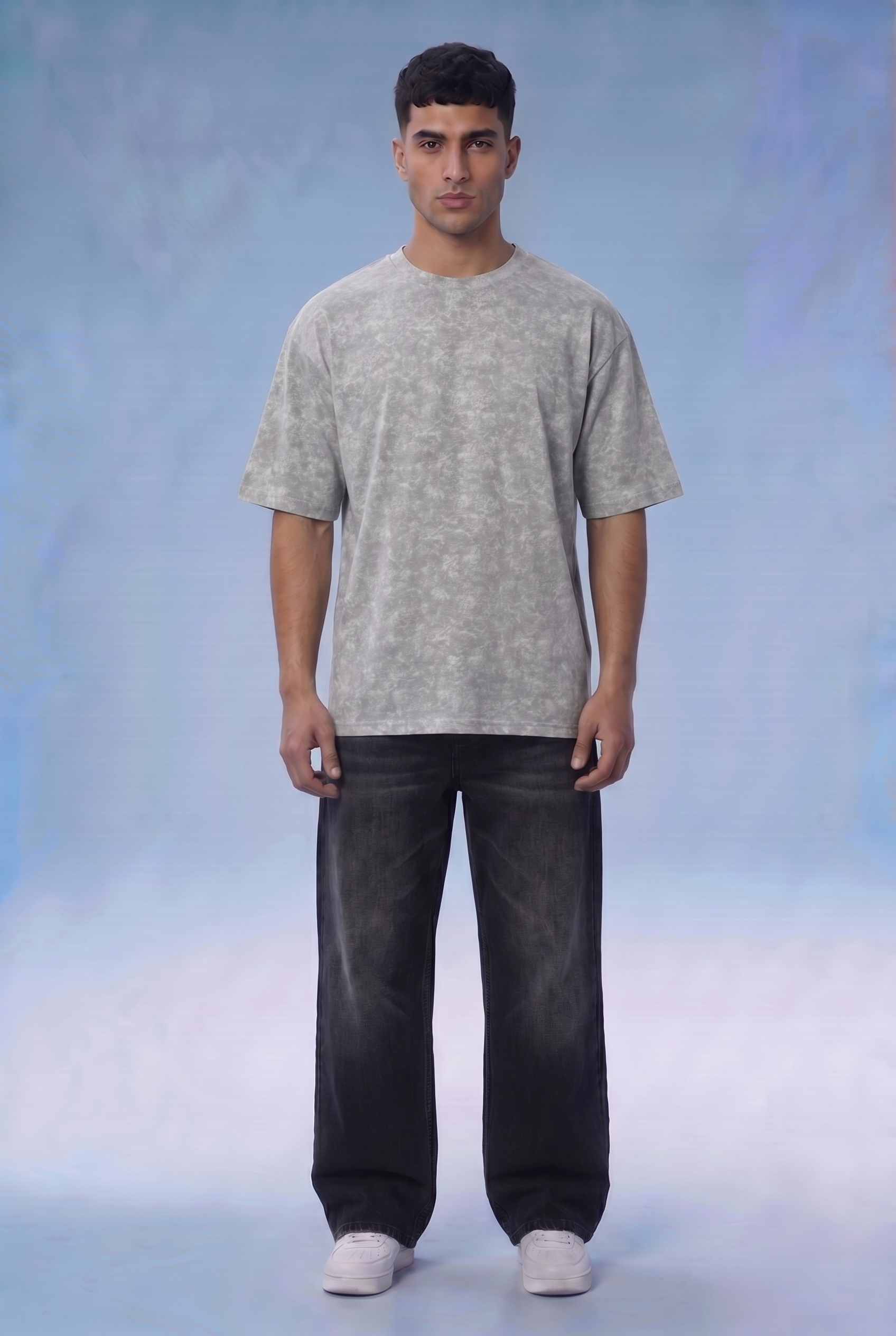 Washed Grey