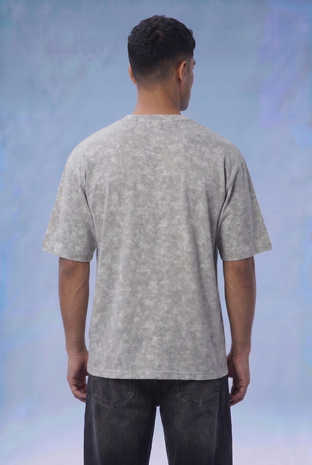 Washed Grey
