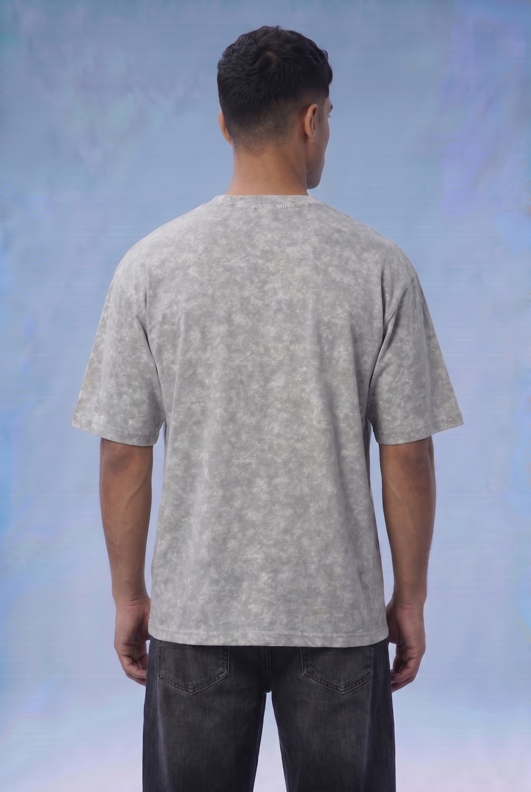 Washed Grey