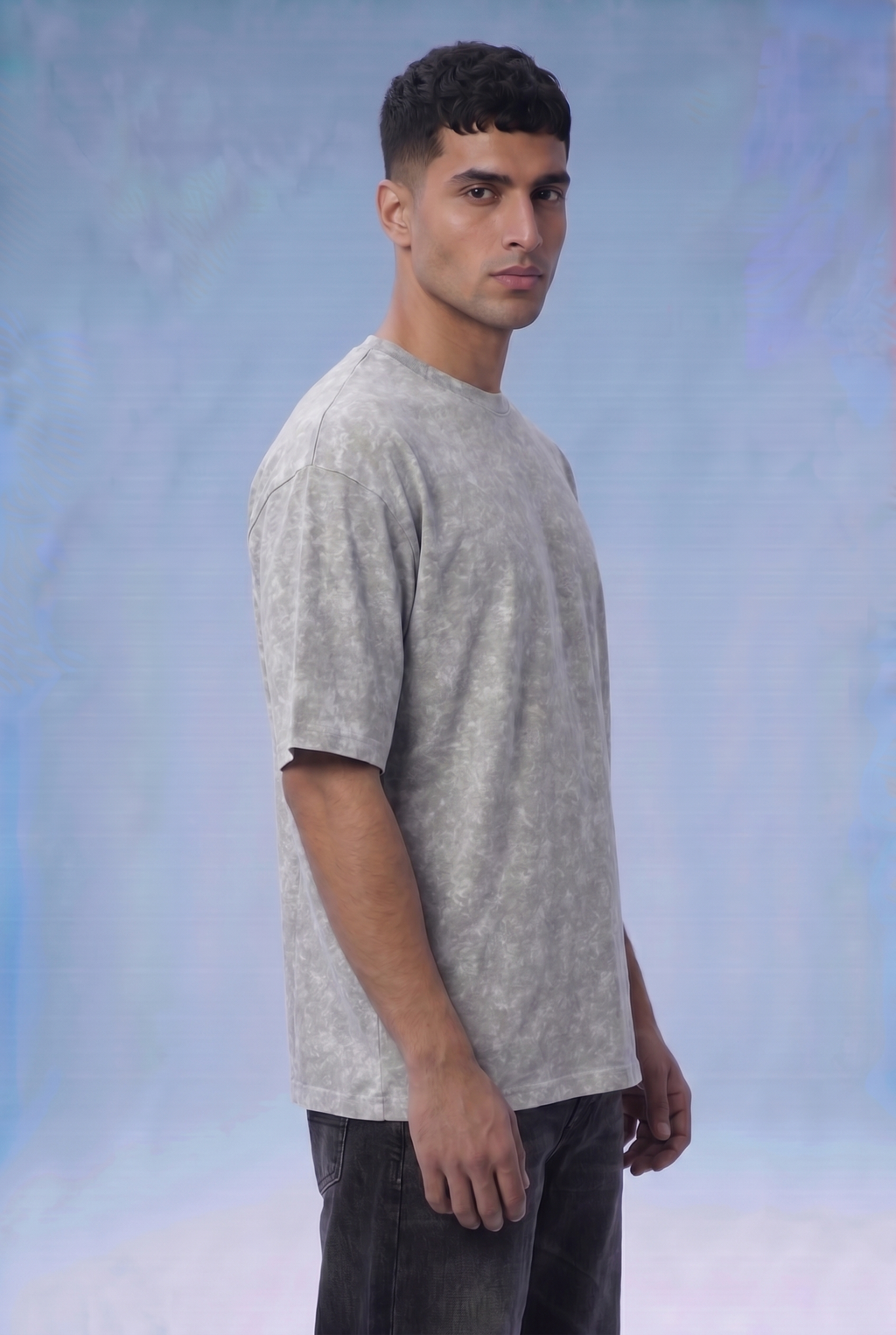 Washed Grey