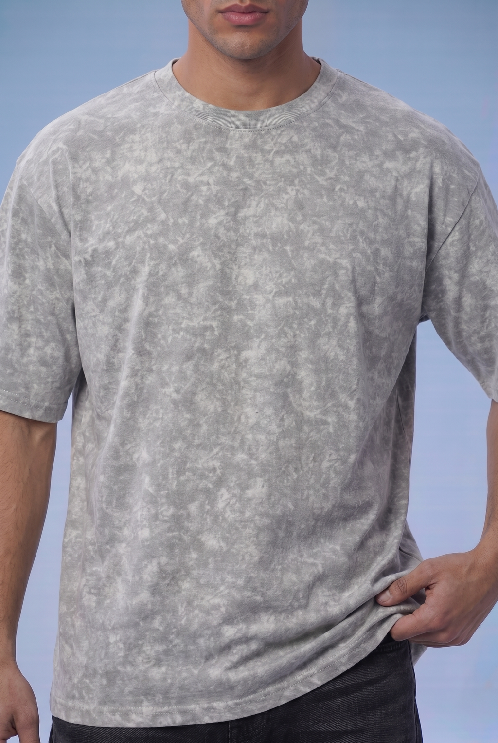 Washed Grey