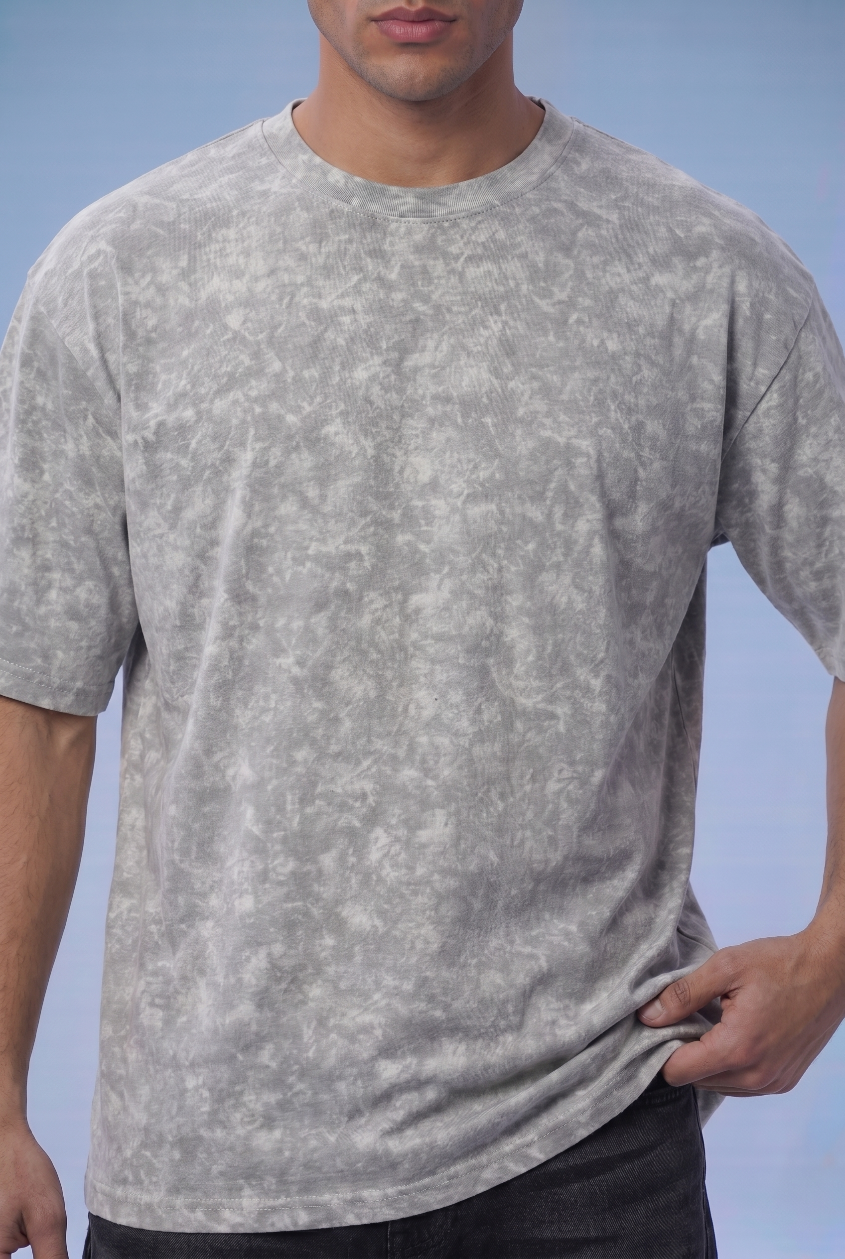 Washed Grey