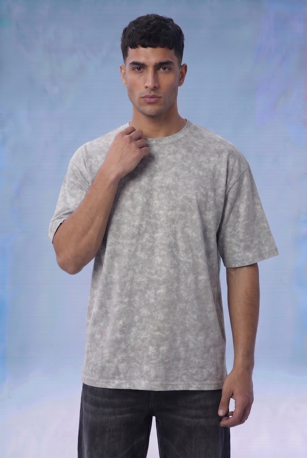Washed Grey
